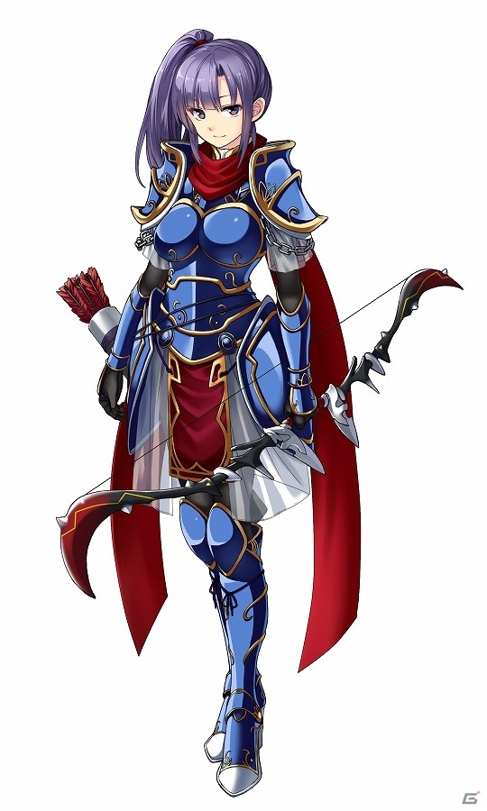 世界観と登場人物、ストーリーが一新されたシリーズ最新作「三極姫4 天華繚乱 天命の恋絵巻」がPS4/PS Vita向けに5月26日に発売！の画像16