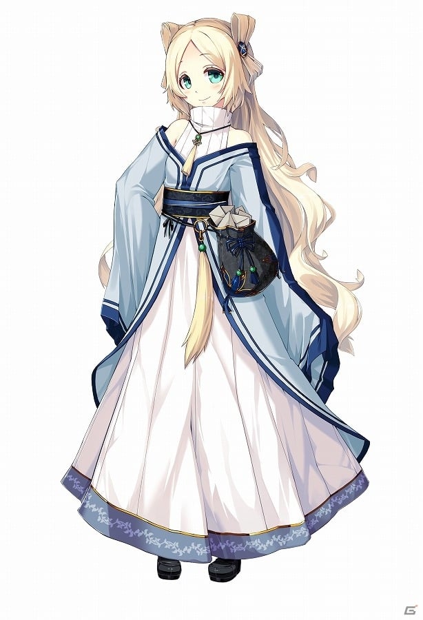 世界観と登場人物、ストーリーが一新されたシリーズ最新作「三極姫4 天華繚乱 天命の恋絵巻」がPS4/PS Vita向けに5月26日に発売！の画像17