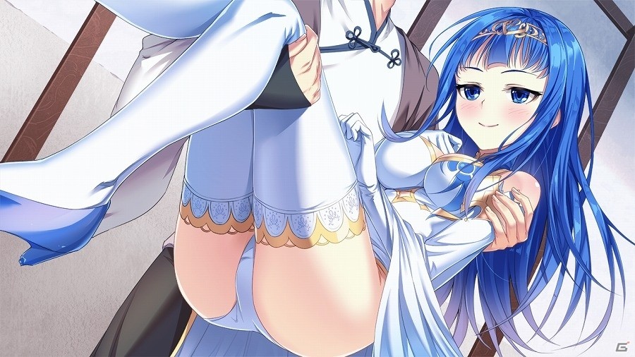 世界観と登場人物、ストーリーが一新されたシリーズ最新作「三極姫4 天華繚乱 天命の恋絵巻」がPS4/PS Vita向けに5月26日に発売！の画像2