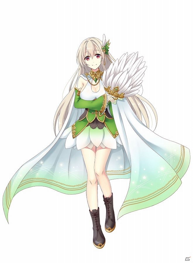 世界観と登場人物、ストーリーが一新されたシリーズ最新作「三極姫4 天華繚乱 天命の恋絵巻」がPS4/PS Vita向けに5月26日に発売！の画像27