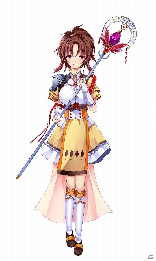 世界観と登場人物、ストーリーが一新されたシリーズ最新作「三極姫4 天華繚乱 天命の恋絵巻」がPS4/PS Vita向けに5月26日に発売！の画像31