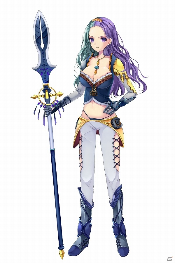世界観と登場人物、ストーリーが一新されたシリーズ最新作「三極姫4 天華繚乱 天命の恋絵巻」がPS4/PS Vita向けに5月26日に発売！の画像32