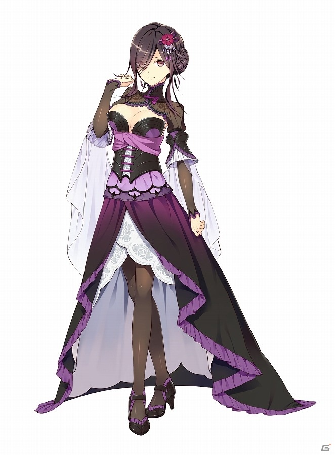 世界観と登場人物、ストーリーが一新されたシリーズ最新作「三極姫4 天華繚乱 天命の恋絵巻」がPS4/PS Vita向けに5月26日に発売！の画像33