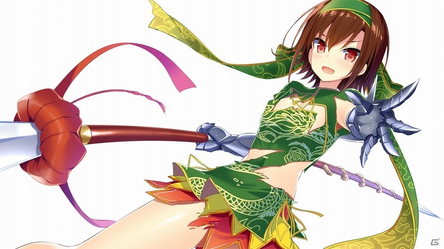 世界観と登場人物、ストーリーが一新されたシリーズ最新作「三極姫4 天華繚乱 天命の恋絵巻」がPS4/PS Vita向けに5月26日に発売！の画像39