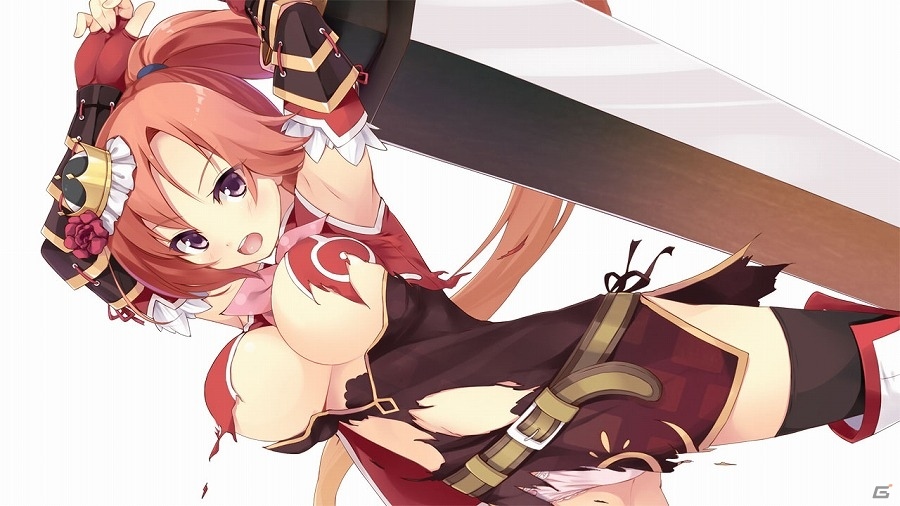 世界観と登場人物、ストーリーが一新されたシリーズ最新作「三極姫4 天華繚乱 天命の恋絵巻」がPS4/PS Vita向けに5月26日に発売！の画像41