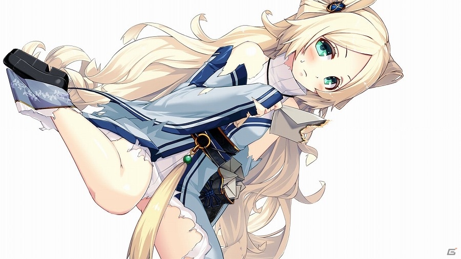 世界観と登場人物、ストーリーが一新されたシリーズ最新作「三極姫4 天華繚乱 天命の恋絵巻」がPS4/PS Vita向けに5月26日に発売！の画像44