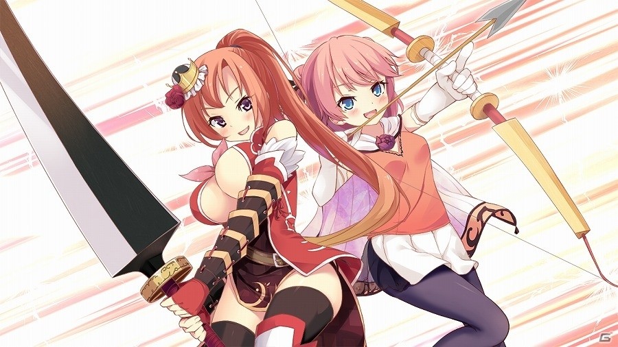 世界観と登場人物、ストーリーが一新されたシリーズ最新作「三極姫4 天華繚乱 天命の恋絵巻」がPS4/PS Vita向けに5月26日に発売！の画像6