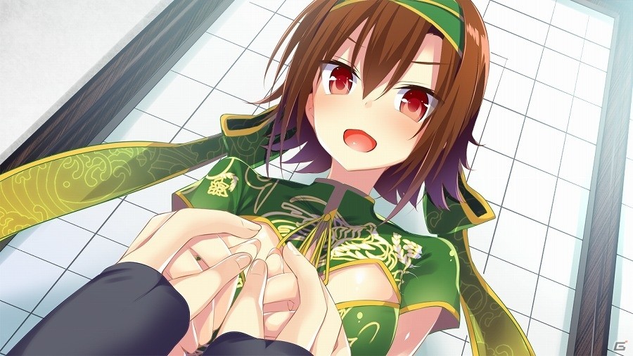 世界観と登場人物、ストーリーが一新されたシリーズ最新作「三極姫4 天華繚乱 天命の恋絵巻」がPS4/PS Vita向けに5月26日に発売！の画像7