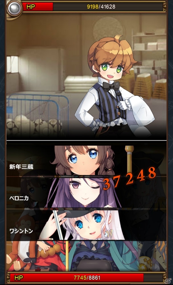 女の子たちに告白してカードをゲット！ボイス付きの美麗イラストを堪能できる「シドストーリー」の魅力を紹介！の画像17