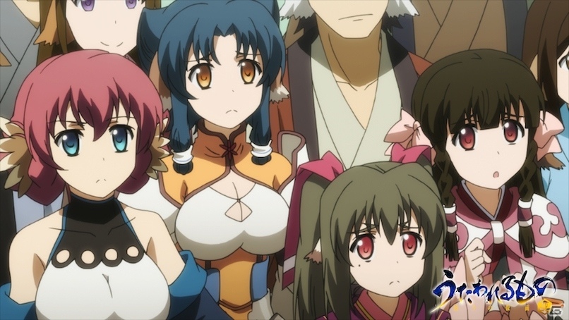 トゥスクルへの侵攻にハクたちは…？TVアニメ「うたわれるもの 偽りの仮面」18話のあらすじ＆予告映像が公開の画像4
