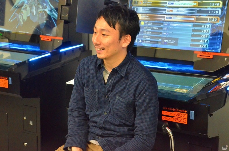 AC「機動戦士ガンダム U.C.カードビルダー」先行稼働まであと少し！ブラッシュアップされた攻撃方法や迫力のカットインを紹介の画像31