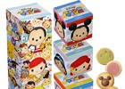クッキーやマドレーヌなどを詰め合わせた「ディズニー ツムツム」デザインのスイーツギフトが2月15日に発売！