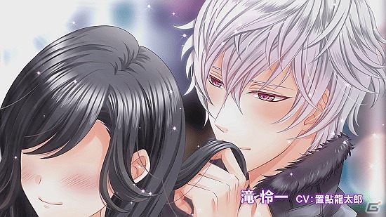 iOS/Android「山の手男子」新たに描き起こされたスチルの一部も使用されたTVCMが本日より放送開始の画像3