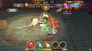 iOS/Android「レジェンド オブ キングダム～王国騎士団の絆～」アリーナバトル開始1周年を記念した2大イベントが開催！の画像2