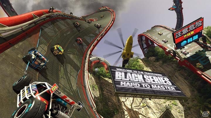 PS4/Xbox One向けレースゲーム「トラックマニア ターボ」が3月24日に発売―“2人で1つの車を運転するモード”などシステムも多彩！の画像2