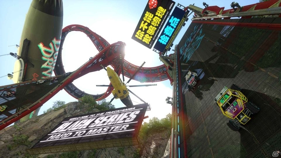 PS4/Xbox One向けレースゲーム「トラックマニア ターボ」が3月24日に発売―“2人で1つの車を運転するモード”などシステムも多彩！の画像4