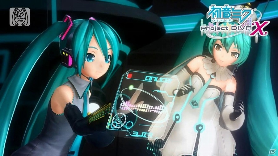 PS Vita版「初音ミク -Project DIVA- X」藤田咲さんのナレーションで作品の魅力を紹介するPVが公開！の画像1