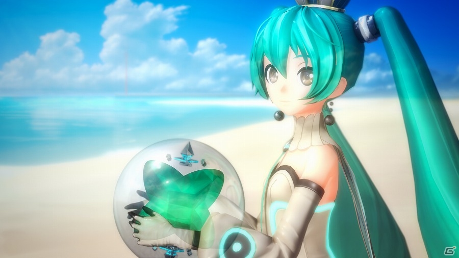 PS Vita版「初音ミク -Project DIVA- X」藤田咲さんのナレーションで作品の魅力を紹介するPVが公開！の画像6