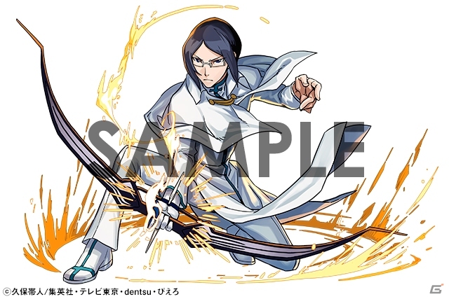 iOS/Android「パズル＆ドラゴンズ」アニメ「BLEACH」とのコラボが開催決定！一護やルキア、おなじみのキャラクターたちが登場の画像11