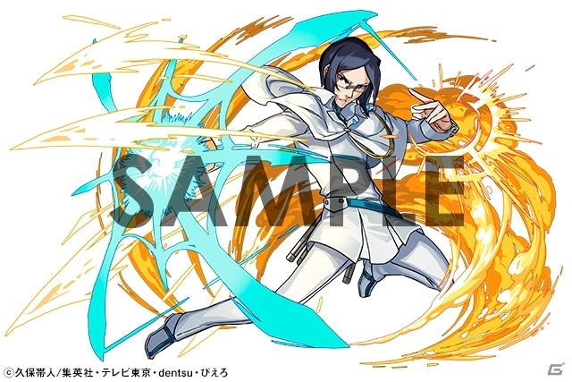 iOS/Android「パズル＆ドラゴンズ」アニメ「BLEACH」とのコラボが開催決定！一護やルキア、おなじみのキャラクターたちが登場の画像12