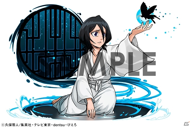 iOS/Android「パズル＆ドラゴンズ」アニメ「BLEACH」とのコラボが開催決定！一護やルキア、おなじみのキャラクターたちが登場の画像5