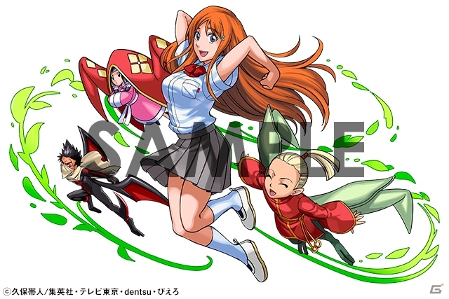 iOS/Android「パズル＆ドラゴンズ」アニメ「BLEACH」とのコラボが開催決定！一護やルキア、おなじみのキャラクターたちが登場の画像7