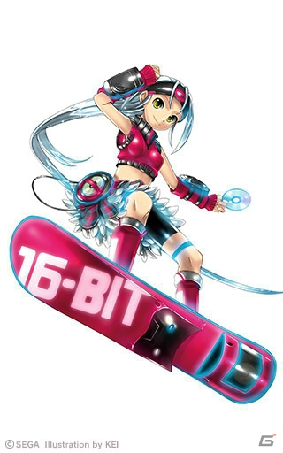 PS Vita「チェインクロニクルV ～絆の新大陸～」総勢12人のキャラが登場する「セガ・ハード・ガールズ」バレンタインコラボが開催！の画像10