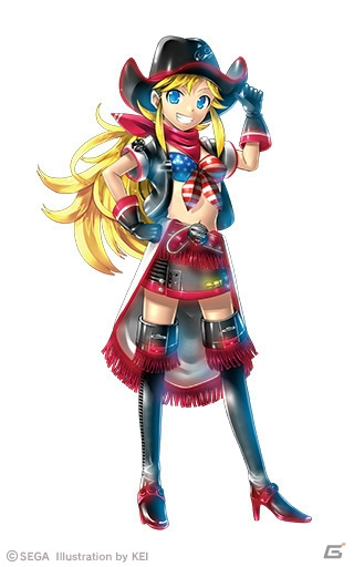 PS Vita「チェインクロニクルV ～絆の新大陸～」総勢12人のキャラが登場する「セガ・ハード・ガールズ」バレンタインコラボが開催！の画像11