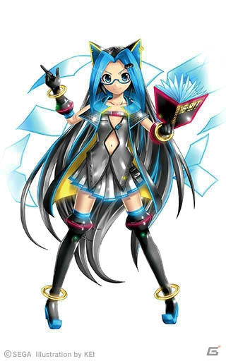 PS Vita「チェインクロニクルV ～絆の新大陸～」総勢12人のキャラが登場する「セガ・ハード・ガールズ」バレンタインコラボが開催！の画像12
