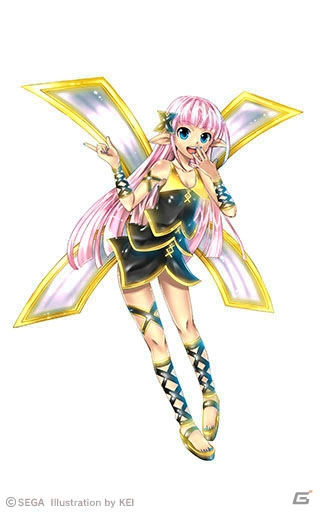 PS Vita「チェインクロニクルV ～絆の新大陸～」総勢12人のキャラが登場する「セガ・ハード・ガールズ」バレンタインコラボが開催！の画像14