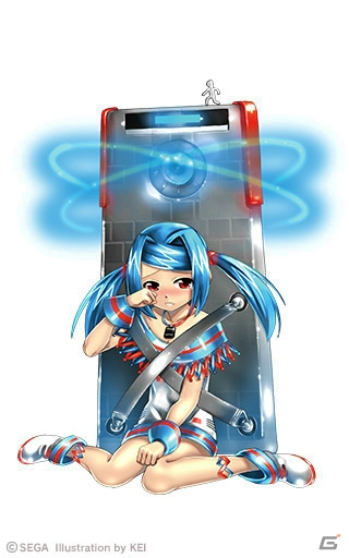 PS Vita「チェインクロニクルV ～絆の新大陸～」総勢12人のキャラが登場する「セガ・ハード・ガールズ」バレンタインコラボが開催！の画像7