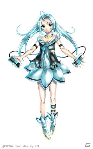 PS Vita「チェインクロニクルV ～絆の新大陸～」総勢12人のキャラが登場する「セガ・ハード・ガールズ」バレンタインコラボが開催！の画像8