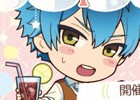 iOS/Android「ボーイフレンド（仮）」限定描き下ろしイラストを使用したグッズも登場！「アニメガカフェ」とのコラボカフェが2月24日より開催