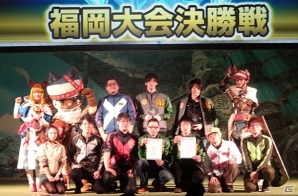 「モンスターハンターフェスタ'16」福岡大会のアーカイブ映像がTwitchチャンネルで公開の画像1