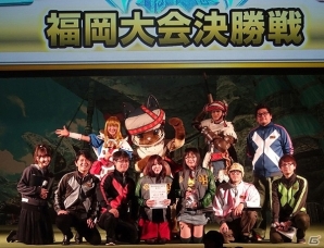 「モンスターハンターフェスタ'16」福岡大会のアーカイブ映像がTwitchチャンネルで公開の画像2