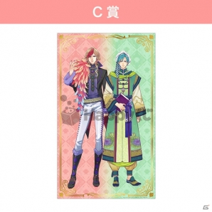 「Happyくじ-EXP-『アンジェリーク ルトゥール』販路2 Ver.」がカプセルトイWEB通販サイト・coloneにて販売開始の画像4