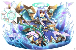 iOS/Android「フルボッコヒーローズX」ガブリエル、ルシファーらが★6へと進化！「覚醒進化の試練」が開催の画像5