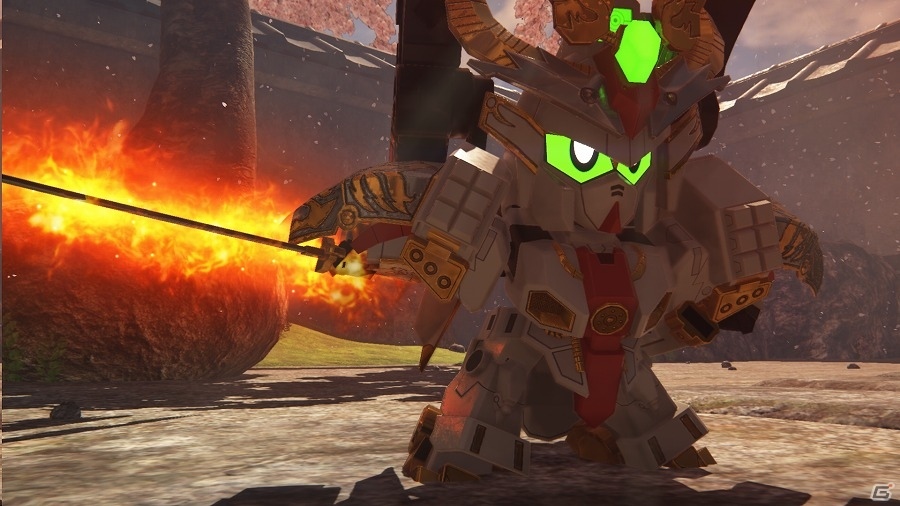 PS4/PS Vita「ガンダムブレイカー3」新たなBB戦士・魔竜剣士ゼロガンダム、バーサル騎士ガンダムなどを紹介！初回封入特典の追加情報もチェックの画像10