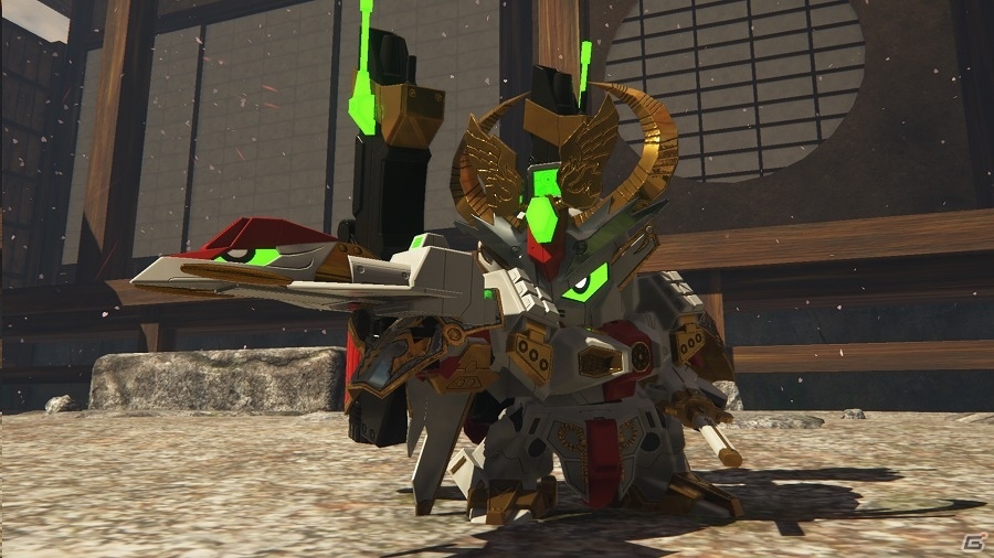 PS4/PS Vita「ガンダムブレイカー3」新たなBB戦士・魔竜剣士ゼロガンダム、バーサル騎士ガンダムなどを紹介！初回封入特典の追加情報もチェックの画像11