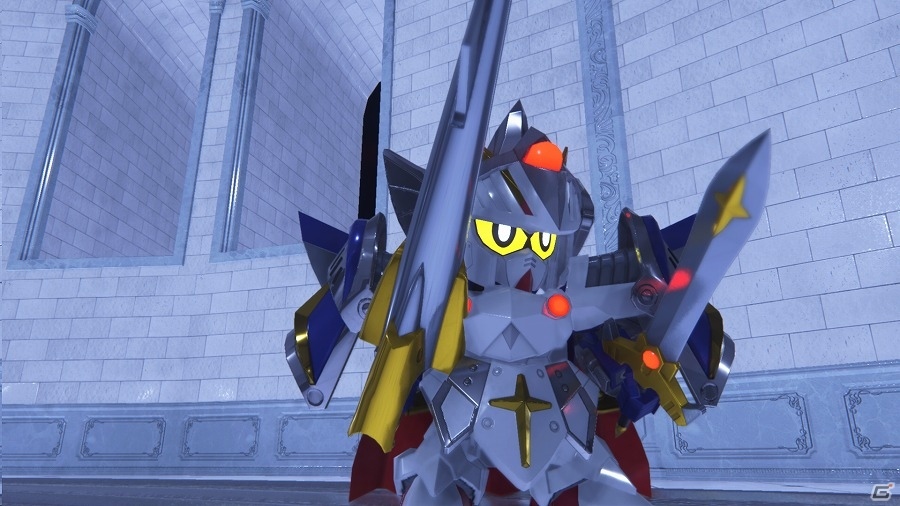 PS4/PS Vita「ガンダムブレイカー3」新たなBB戦士・魔竜剣士ゼロガンダム、バーサル騎士ガンダムなどを紹介！初回封入特典の追加情報もチェックの画像14