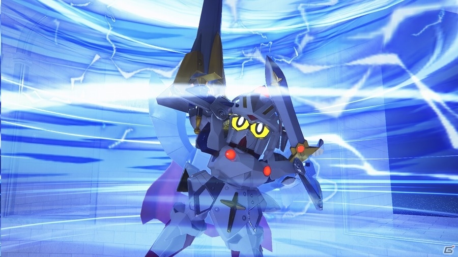 PS4/PS Vita「ガンダムブレイカー3」新たなBB戦士・魔竜剣士ゼロガンダム、バーサル騎士ガンダムなどを紹介！初回封入特典の追加情報もチェックの画像15