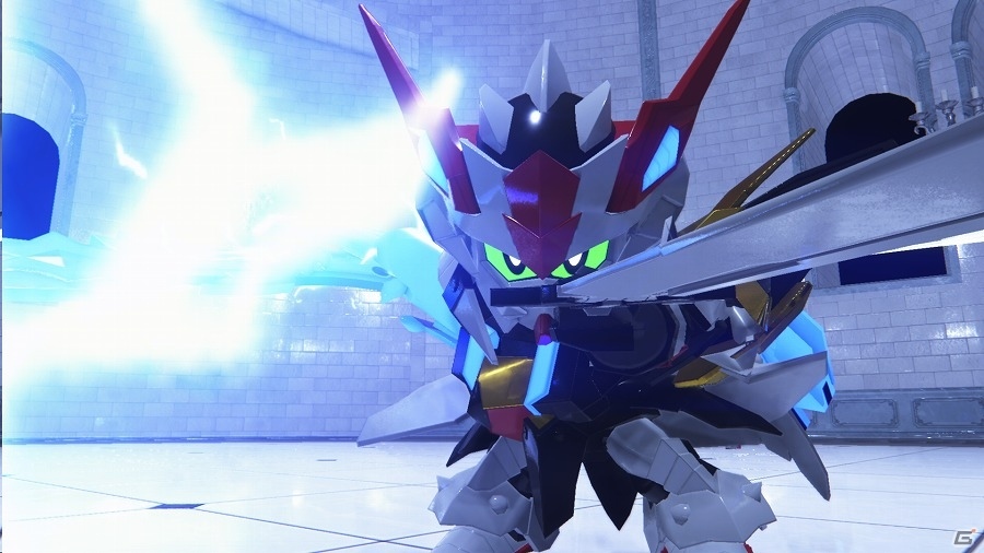 PS4/PS Vita「ガンダムブレイカー3」新たなBB戦士・魔竜剣士ゼロガンダム、バーサル騎士ガンダムなどを紹介！初回封入特典の追加情報もチェックの画像3