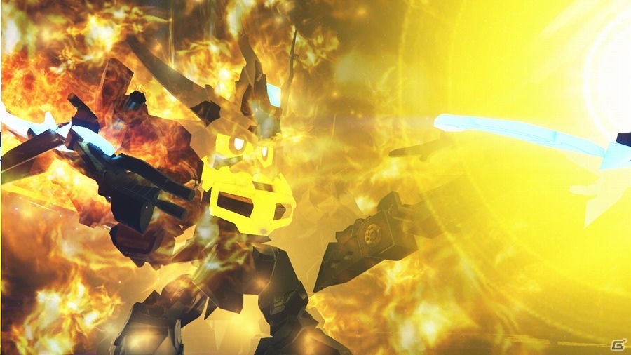 PS4/PS Vita「ガンダムブレイカー3」新たなBB戦士・魔竜剣士ゼロガンダム、バーサル騎士ガンダムなどを紹介！初回封入特典の追加情報もチェックの画像6
