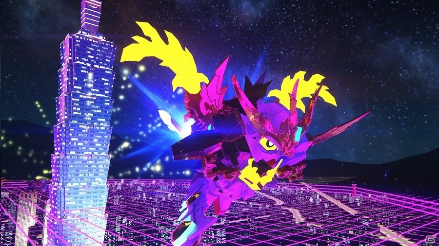 PS4/PS Vita「ガンダムブレイカー3」新たなBB戦士・魔竜剣士ゼロガンダム、バーサル騎士ガンダムなどを紹介！初回封入特典の追加情報もチェックの画像7