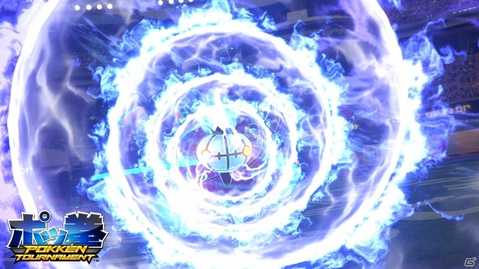 AC版「ポッ拳 POKKÉN TOURNAMENT」遠距離アタッカー「シャンデラ」が参戦！バレンタインイベントも開催の画像3