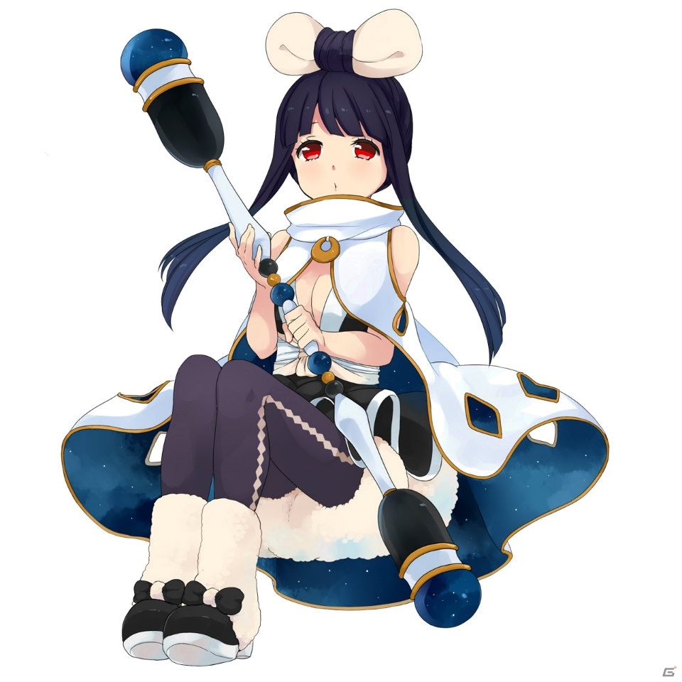 iOS/Android「妖怪百姫たん！」あるじは誰の「ちょこ」を手に取るのか？バレンタイン奇譚が楽しめる「バレンタインキャンペーン」開催！の画像2
