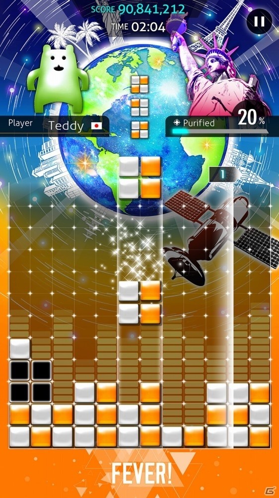 iOS/Android「ルミネス2016（仮）」が今夏より全世界配信―水口哲也氏率いるエンハンス・ゲームズとモブキャストが共同開発の画像2
