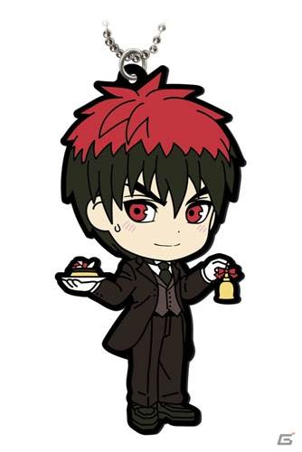 執事スタイルの黒子と火神が描きおろしで登場！「一番くじ 黒子のバスケ～キセキの文化祭！～」が2月27日より発売の画像26