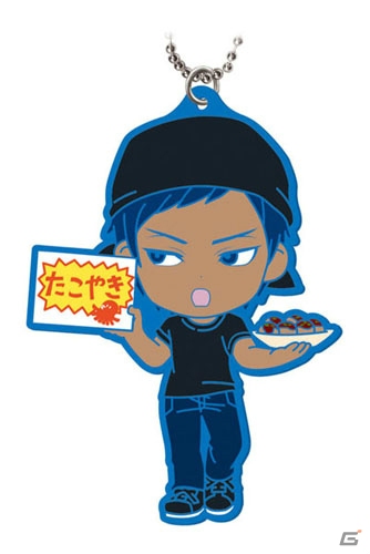 執事スタイルの黒子と火神が描きおろしで登場！「一番くじ 黒子のバスケ～キセキの文化祭！～」が2月27日より発売の画像49