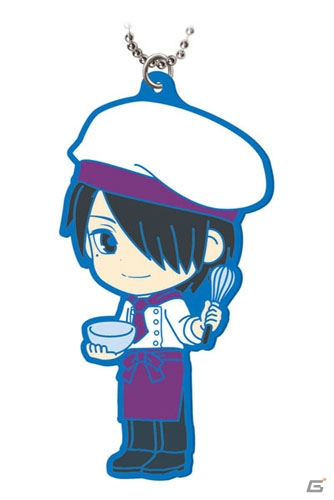 執事スタイルの黒子と火神が描きおろしで登場！「一番くじ 黒子のバスケ～キセキの文化祭！～」が2月27日より発売の画像52